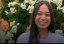 Pindah dari Indonesia Tanpa Bisa Bahasa Inggris, Gabrielle Bisa Bertahan Berkat Bantuan Temannya - JPNN.com