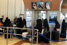 28 Ribu Perempuan Arab Saudi Bersaing untuk Jadi Masinis Kereta Cepat - JPNN.com