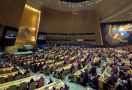 Keanggotaan Rusia di Dewan HAM PBB Ditangguhkan, AS dan NATO Janjikan Lebih Banyak Senjata Untuk Ukraina - JPNN.com