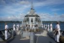 Kapal Selam Nuklir Tiongkok Buntuti Kapal Perang Australia, Ada Tantangan, Tegang! - JPNN.com