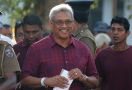 Presiden Sri Lanka Melarikan Diri Bersama Istrinya ke Maladewa - JPNN.com