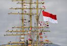 'Laut Bukanlah Pemisah': Kapal KRI Bima Suci Disambut Meriah di Australia - JPNN.com