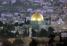 Alhamdulillah, Petinggi Israel dan Palestina Akhirnya Bersepakat, Semoga Awet! - JPNN.com