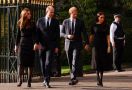 Istana Buckingham Tidak Berkomentar Soal Dokumenter Harry dan Meghan di Netflix - JPNN.com