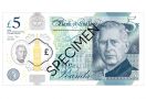 Seperti Ini Uang Kertas Baru Inggris dengan Wajah Raja Charles III - JPNN.com