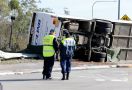 Dunia Hari Ini: Sebuah Bus di Australia Alami Kecelakaan Maut - JPNN.com