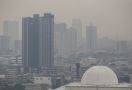 Kualitas Udara DKI Jakarta Terburuk Keempat Dunia, Inilah Wilayah yang Terdampak Kuat - JPNN.com