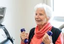 Perempuan Australia Ini Menginjak Usia 111 Tahun Berkat Rajin ke Gym - JPNN.com