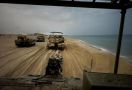 Dunia Hari Ini: Tank Israel Memasuki Gaza, Warga Palestina Diminta Mengungsi - JPNN.com
