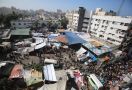 Dunia Hari Ini: Rumah Sakit Gaza Terkena Serangan Udara Israel - JPNN.com
