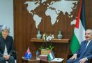 Dunia Hari Ini: Menlu Australia Bertemu Menlu Palestina Serukan Gencatan Senjata - JPNN.com