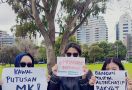 Warga Indonesia di Australia Serukan Kawal Demokrasi dan Putusan MK - JPNN.com