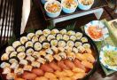 Doyan Sushi? ini 10 Menu yang Paling Sehat - JPNN.com