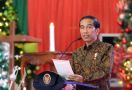Rayakan Natal di Manado, Jokowi: Torang Samua Basodara - JPNN.com