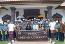 Kasal Resmikan Pura Adesaka Dharma di Mabesal - JPNN.com