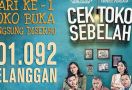 Wow, Lebih 100 Ribu di Hari Pertama, Cek Toko Sebelah! - JPNN.com