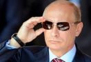 Status Buronan Vladimir Putin Berlaku Seumur Hidup - JPNN.com