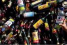 Sebanyak 15 Ribu Botol Miras Dimusnahkan - JPNN.com