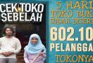 Toko Koh Ernest Sudah Diserbu 600 Ribu Pelanggan - JPNN.com