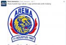 Manajemen Arema FC Beri Klarifikasi Soal Lomba Logo - JPNN.com