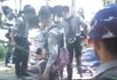 Aniaya Bocah Rohingya, Empat Pejabat Polisi Dibekuk - JPNN.com