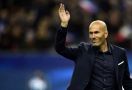 Zidane Merasa tak Pantas Jadi Pelatih Terbaik Dunia - JPNN.com