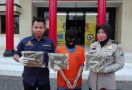 Residivis Bisnis Ganja dari Aceh ke Surabaya - JPNN.com