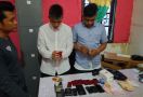Edarkan Ekstasi Jenis Baru, Dua Pemuda Ini Ditangkap - JPNN.com