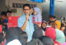 Pijitan Bang Sandi Bikin Relawan Tambah Semangat - JPNN.com