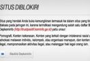Kemenkominfo Blokir 800 Ribu Situs Internet - JPNN.com