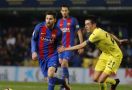 Ditahan Villarreal, Barca Makin Jauh dari Madrid - JPNN.com