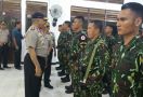 120 Personel Brimob Jabar BKO ke Papua - JPNN.com