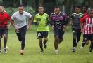Lihat, Pemain Persebaya Latihan, Semangat! - JPNN.com
