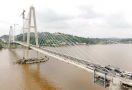 Jembatan Mahkota II Segera Bisa Dilewati, Eh Tapi Kok.. - JPNN.com
