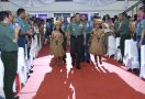 Panglima TNI Disambut Tarian Papua “E Manbo Simbo” - JPNN.com