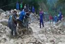 Waspada, Banjir Batu dari Gunung Tumo - JPNN.com