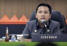 Gubernur Lampung Sambangi Istana untuk Minta Bandara - JPNN.com