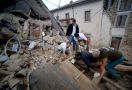 50 Gempa Susulan Terjadi di Italia - JPNN.com