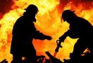 Tragis! Badariaman Hangus Terbakar Dalam Kebakaran Itu - JPNN.com
