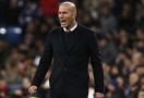Madrid Kalah Lagi, Zidane Bilang Begini - JPNN.com