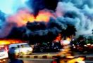 Kebakaran Pasar Senen, Simak Rute Alternatif Kendaraan! - JPNN.com