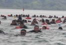 Lihat Nih, Ribuan Anggota Marinir Uji Ketangguhan - JPNN.com