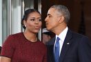Michelle Obama Buka Kartu tentang Sosok Suaminya - JPNN.com