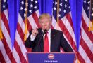 Trump Kecam Media saat di Markas CIA - JPNN.com