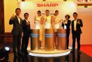 Sharp Indonesia Sabet 4 Kategori Penghargaan Top Brand 2019 - JPNN.com