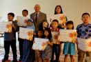 Hebat! 9 Anak Indonesia Raih Penghargaan dari Ceko - JPNN.com
