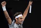 Susah Payah Kalahkan Nadal, Federer Catat 18 Grand Slam - JPNN.com