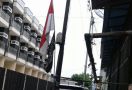 Kibarkan Bendera ISIS, Warga Penjaringan Diciduk Polisi - JPNN.com
