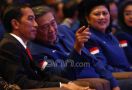 Pak Jokowi Bicara Manfaat Demokrasi di Rapimnas Demokrat - JPNN.com