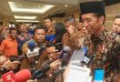 Luhut Temui Ma'ruf, Jokowi: Nanti Siang Baru Lapor - JPNN.com